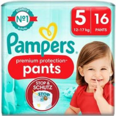 Pampers Premium Protection Pants 12 - 17 kg