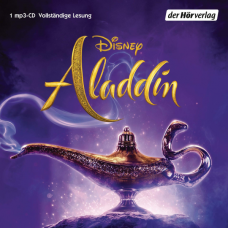 ALADDIN - LESUNG ZUM KINOFILM - (MP3-CD)