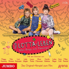 Alice Pantermüller - Mein Lotta-Leben.Alles Bingo Mit Flamingo! - (CD)